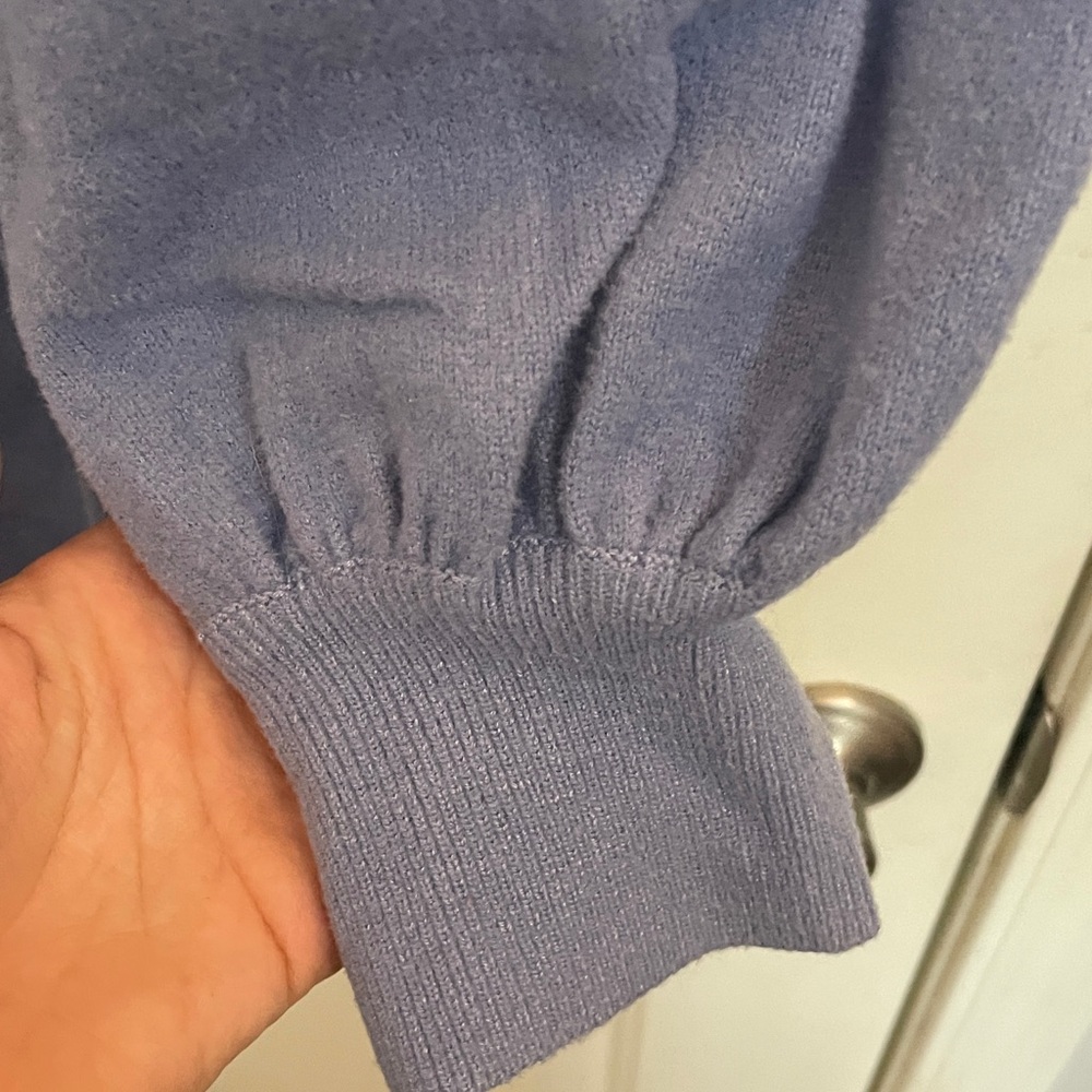 NWOT EXLURA SWEATERDRESS - Picture 6 of 6